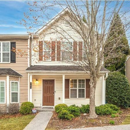Beautiful Cozy 3-Bedroom Townhome Retreat Atlanta Exteriör bild