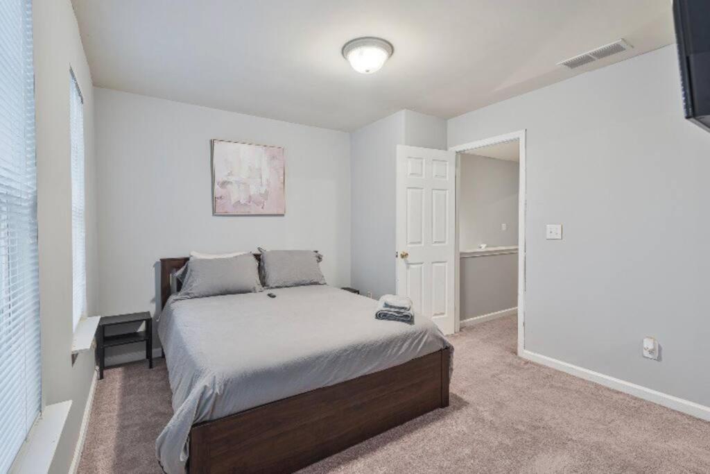 Beautiful Cozy 3-Bedroom Townhome Retreat Atlanta Exteriör bild