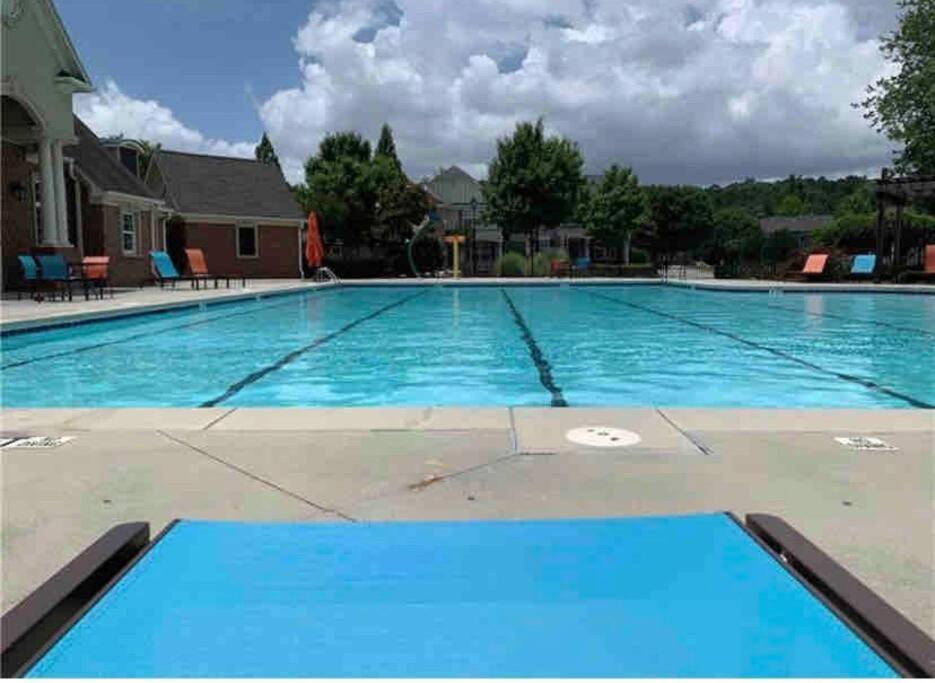 Beautiful Cozy 3-Bedroom Townhome Retreat Atlanta Exteriör bild