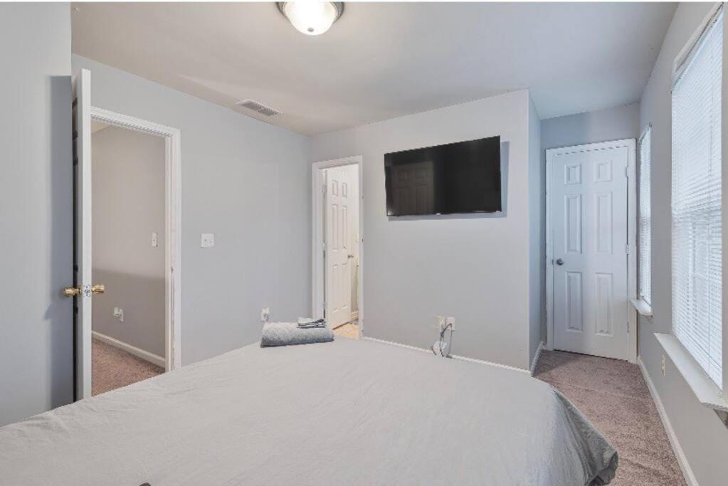 Beautiful Cozy 3-Bedroom Townhome Retreat Atlanta Exteriör bild