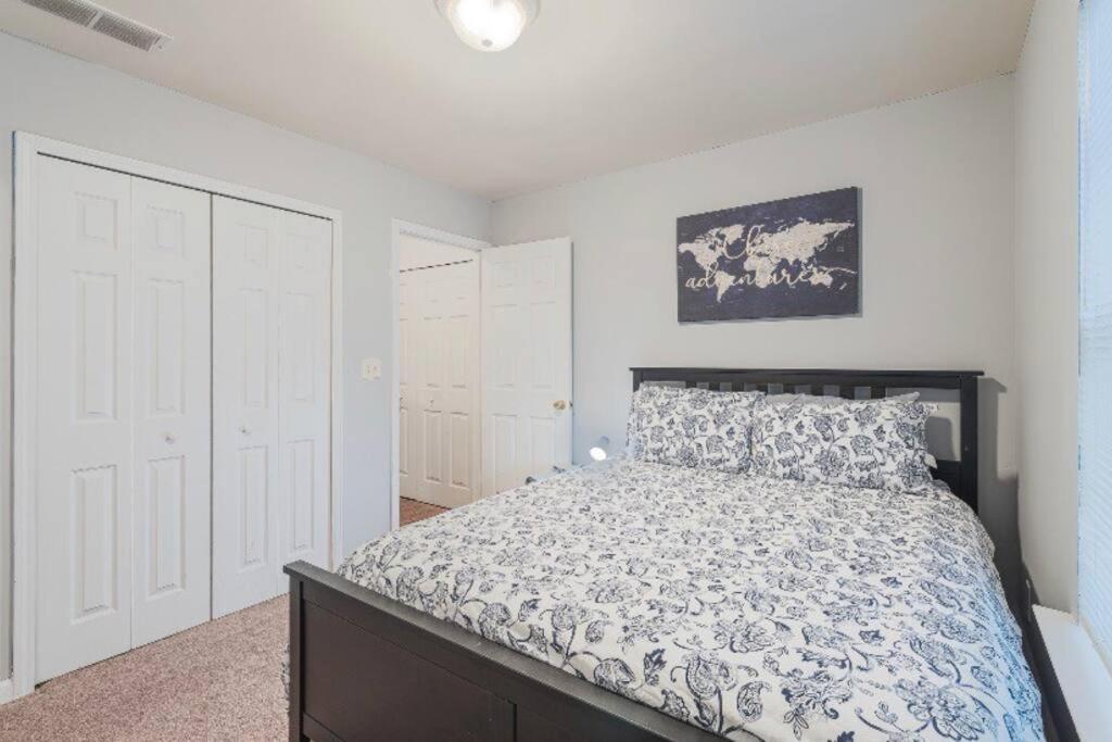 Beautiful Cozy 3-Bedroom Townhome Retreat Atlanta Exteriör bild