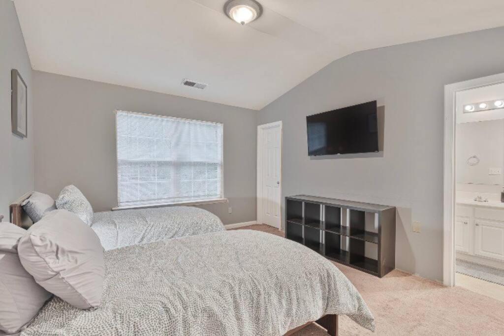 Beautiful Cozy 3-Bedroom Townhome Retreat Atlanta Exteriör bild